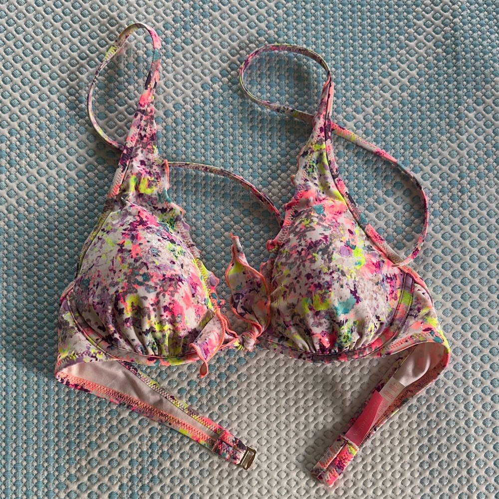 Victorias Secret 34B Bikini Top